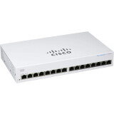Switch (Netzwerkswitch) Cisco CBS110-16T-EU