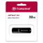USB-Flash-Laufwerk 32GB Transcend JetFlash 350 Black (TS32GJF350)