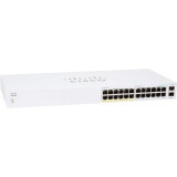 Switch (Netzwerkswitch) Cisco CBS110-24PP-EU