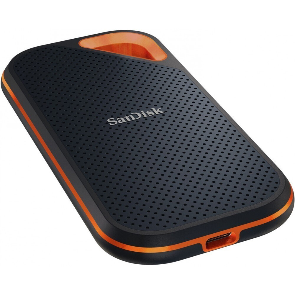 Externe SSD-Festplatte 1TB SanDisk Extreme Pro V2 (SDSSDE81-1T00-G25) - Foto 2