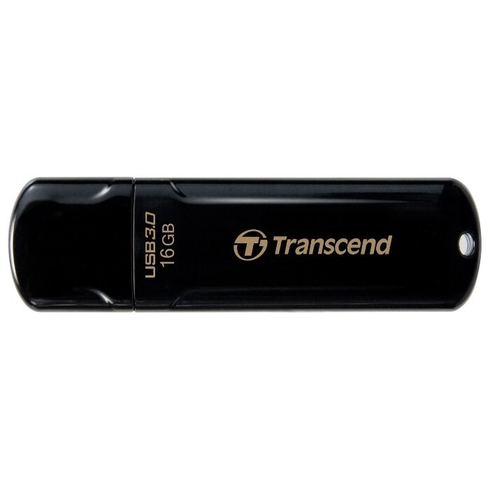USB-Flash-Laufwerk 16GB Transcend JetFlash 700 (TS16GJF700) - Foto 2