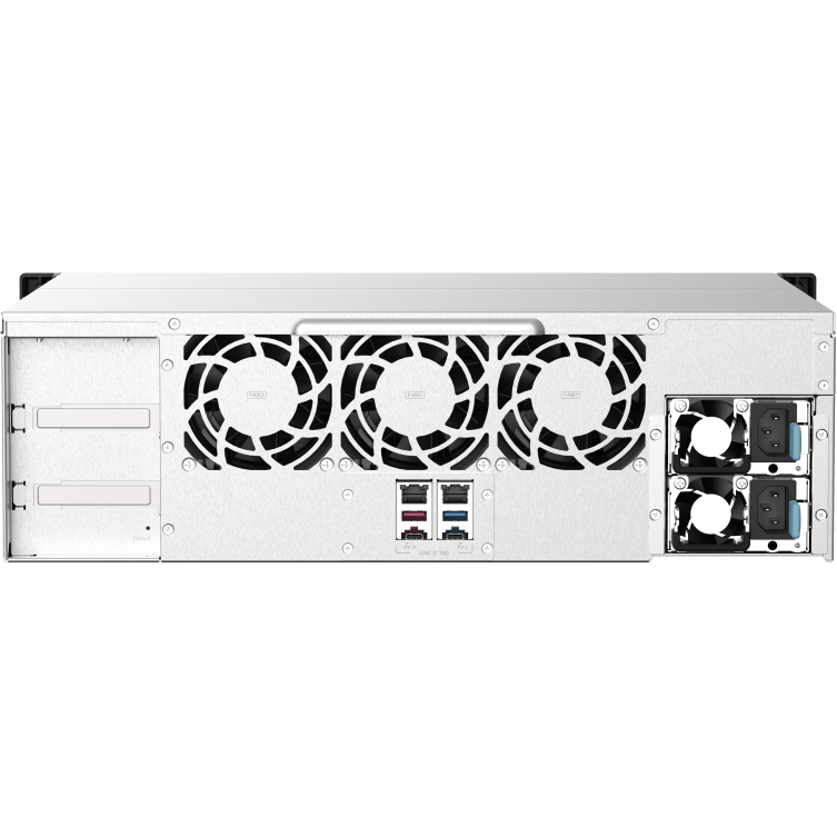 Netzwerkspeicher (NAS) QNAP TS-1673AU-RP-16G - Foto 2