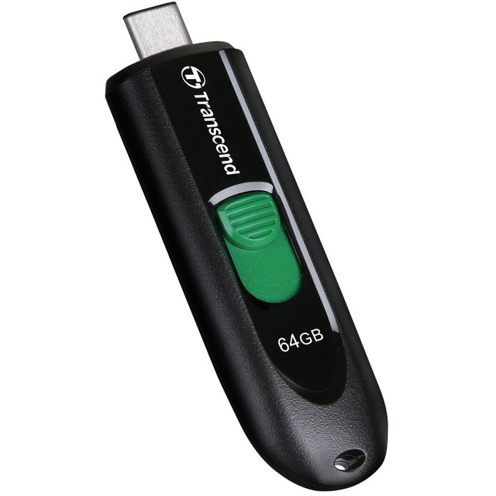 USB-Flash-Laufwerk 64GB Transcend JetFlash 790C (TS64GJF790C)