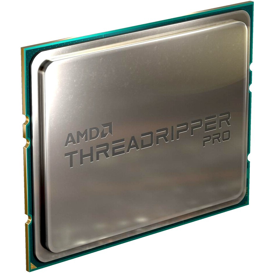 Server-Prozessor AMD Ryzen Threadripper PRO 5995WX OEM - 100-000000444 - Foto 2