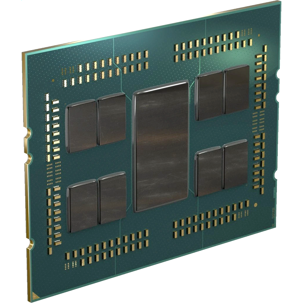 Server-Prozessor AMD Ryzen Threadripper PRO 5995WX OEM - 100-000000444 - Foto 3