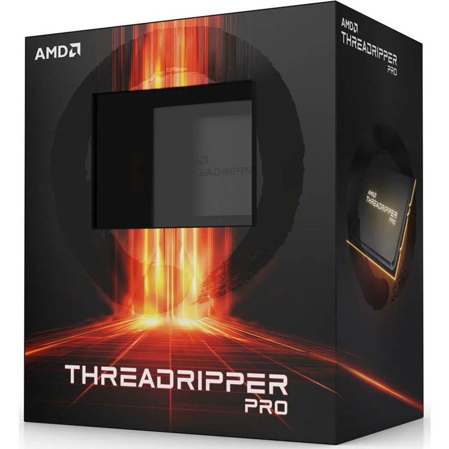 Server-Prozessor AMD Ryzen Threadripper PRO 5955WX BOX - 100-100000447WOF