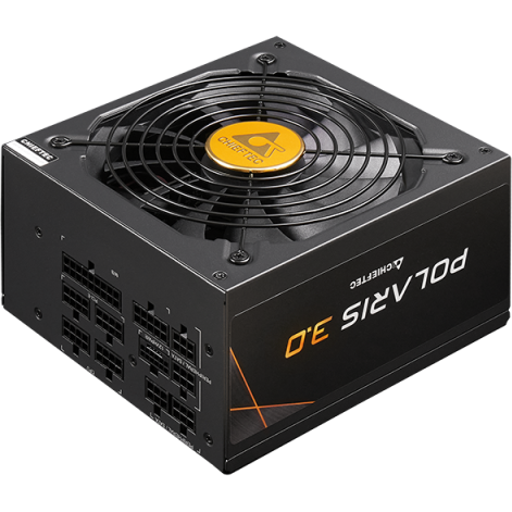 Netzteil 1250W Chieftec Polaris 3.0 (PPS-1250FC-A3) - Foto 2