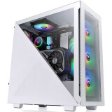 Gehäuse Thermaltake Divider 300 TG Snow ARGB (CA-1S2-00M6WN-01)