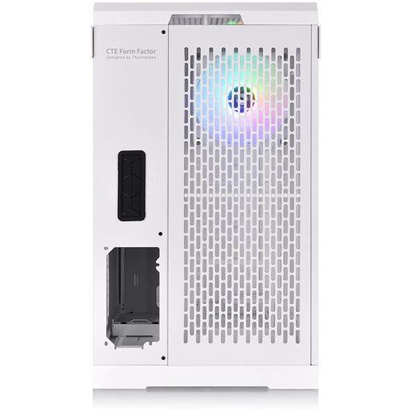 Gehäuse Thermaltake CTE C700 TG ARGB White (CA-1X7-00F6WN-01) - Foto 6