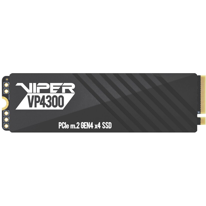 SSD-Speicher 2TB Patriot Viper VP4300 (VP4300-2TBM28H)