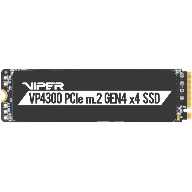SSD-Speicher 2TB Patriot Viper VP4300 (VP4300-2TBM28H) - Foto 2