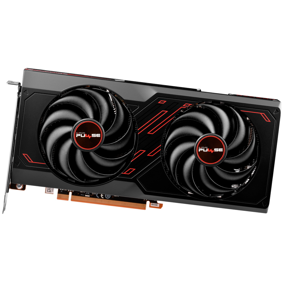 Grafikkarte AMD Radeon RX 7600 Sapphire Pulse 8GB (11324-01-20G)