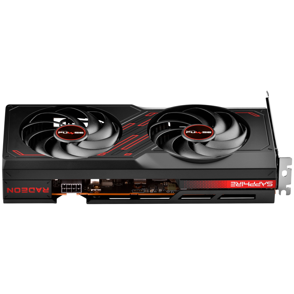 Grafikkarte AMD Radeon RX 7600 Sapphire Pulse 8GB (11324-01-20G) - Foto 4