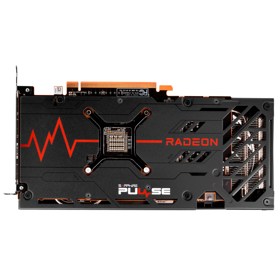 Grafikkarte AMD Radeon RX 7600 Sapphire Pulse 8GB (11324-01-20G) - Foto 5