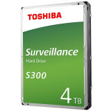 Festplatte 4TB SATA-III Toshiba Surveillance S300 (HDWT840UZSVA)