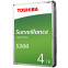 Festplatte 4TB SATA-III Toshiba Surveillance S300 (HDWT840UZSVA)