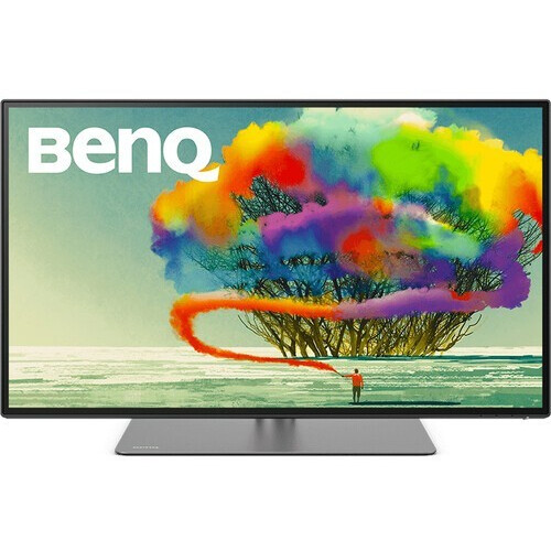 Monitor BenQ 27" PD2725U - 9H.LJXLA.TBE - Foto 4
