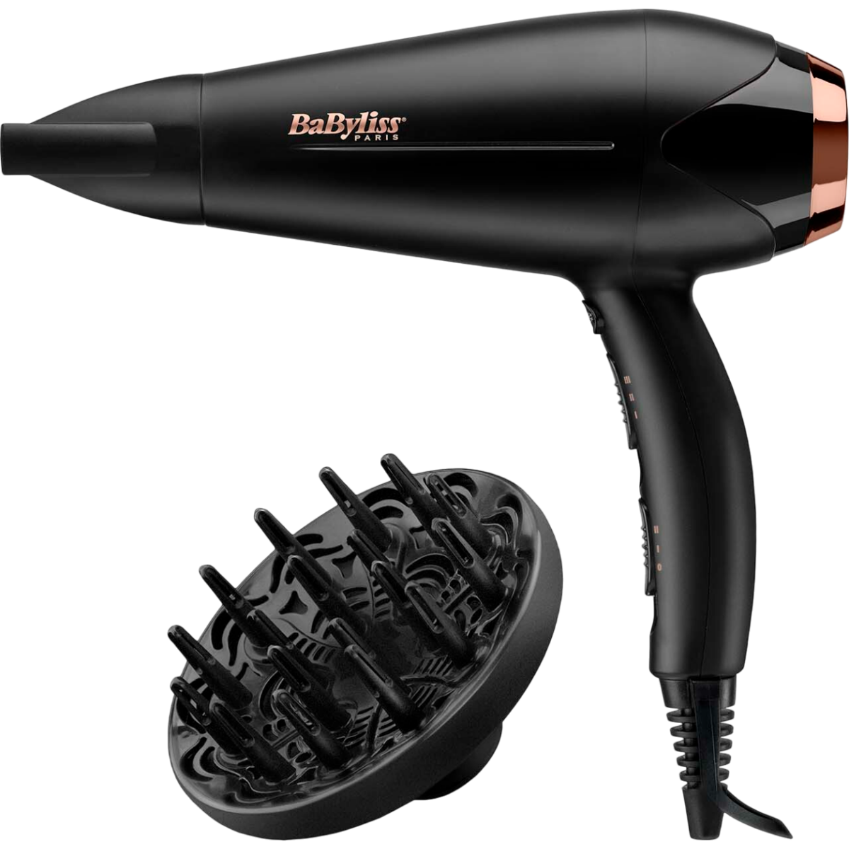 Haartrockner BaByliss D570DE - Foto 3