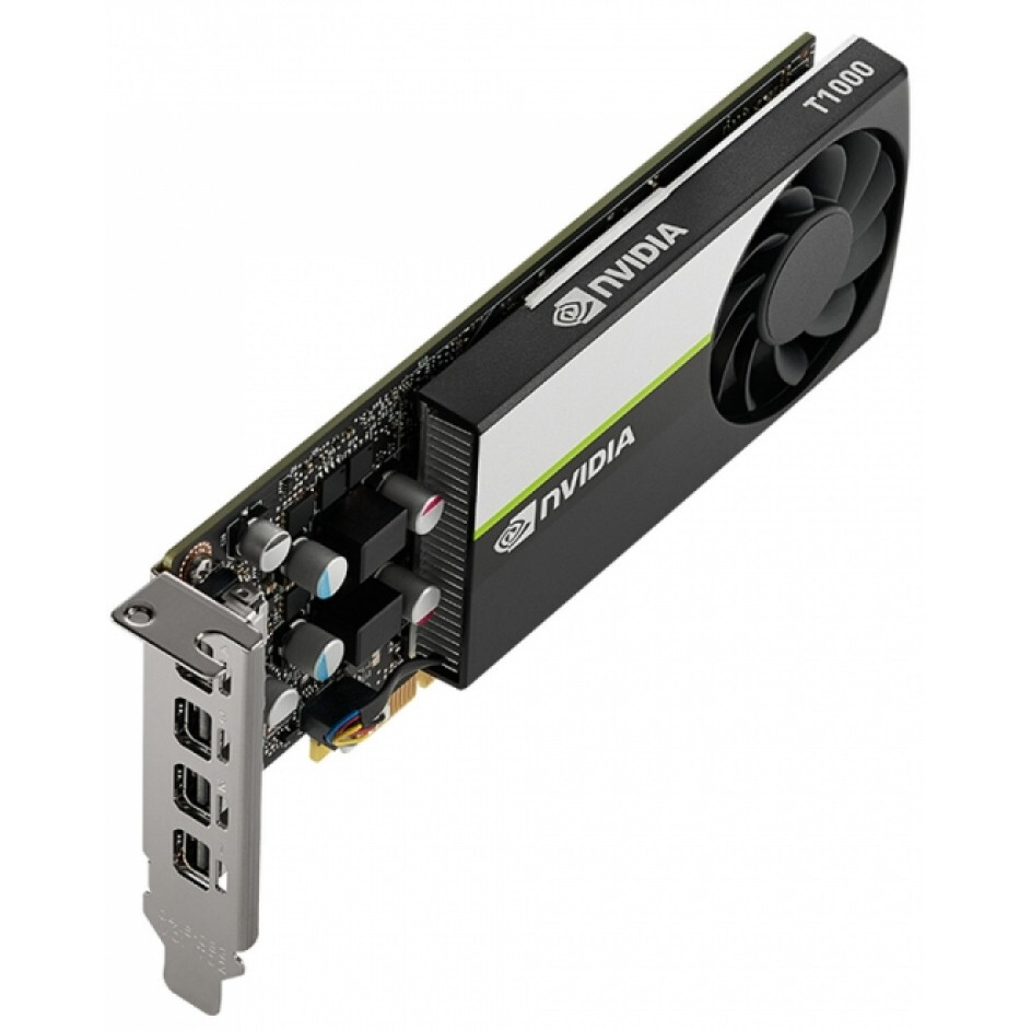 Grafikkarte NVIDIA Quadro T1000 PNY 4GB (VCNT1000-SB) OEM - Foto 2