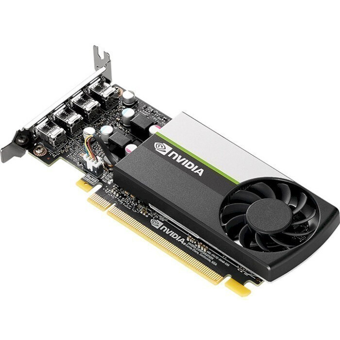 Grafikkarte NVIDIA Quadro T1000 PNY 4GB (VCNT1000-SB) OEM - Foto 3