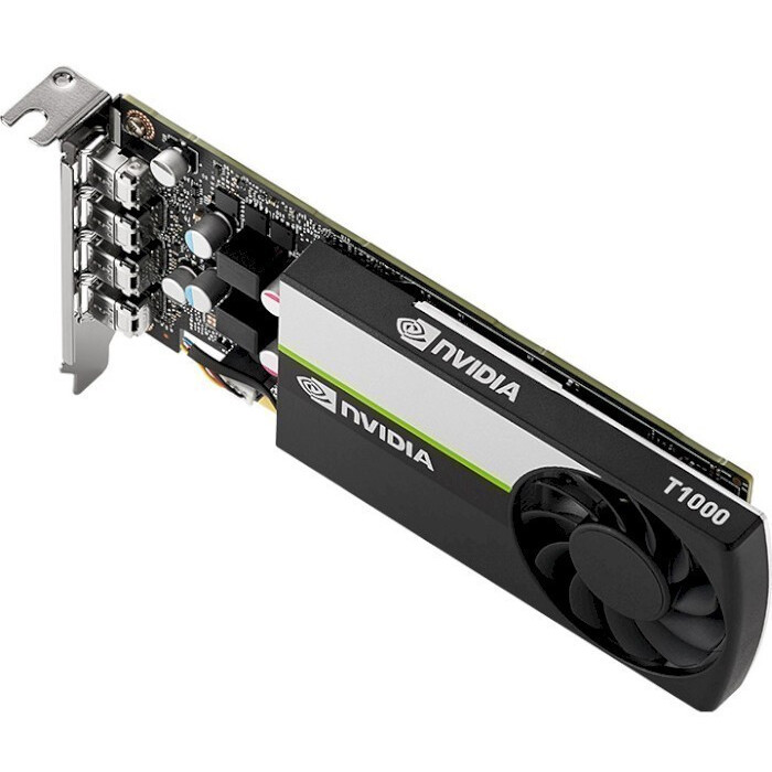 Grafikkarte NVIDIA Quadro T1000 PNY 4GB (VCNT1000-SB) OEM - Foto 4