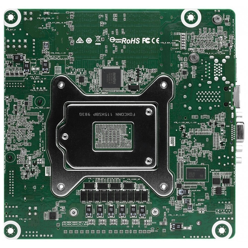 Server-Motherboard ASRock X570D4I-2T OEM - Foto 3