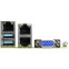 Server-Motherboard ASRock X570D4I-2T OEM - Foto 4