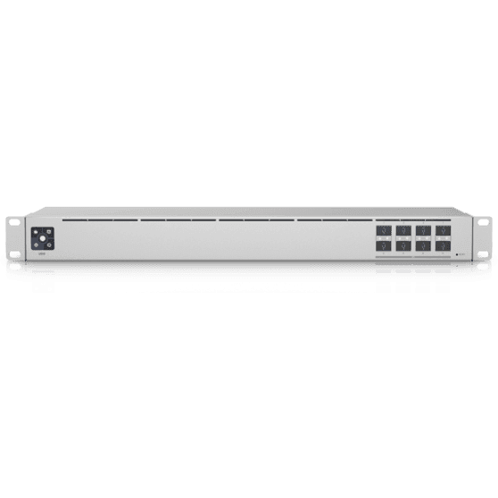 Switch Ubiquiti UniFi Aggregation Switch - USW-AGGREGATION - Foto 2