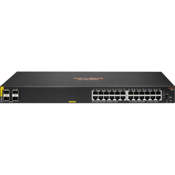Switch HPE JL677A Aruba 6100