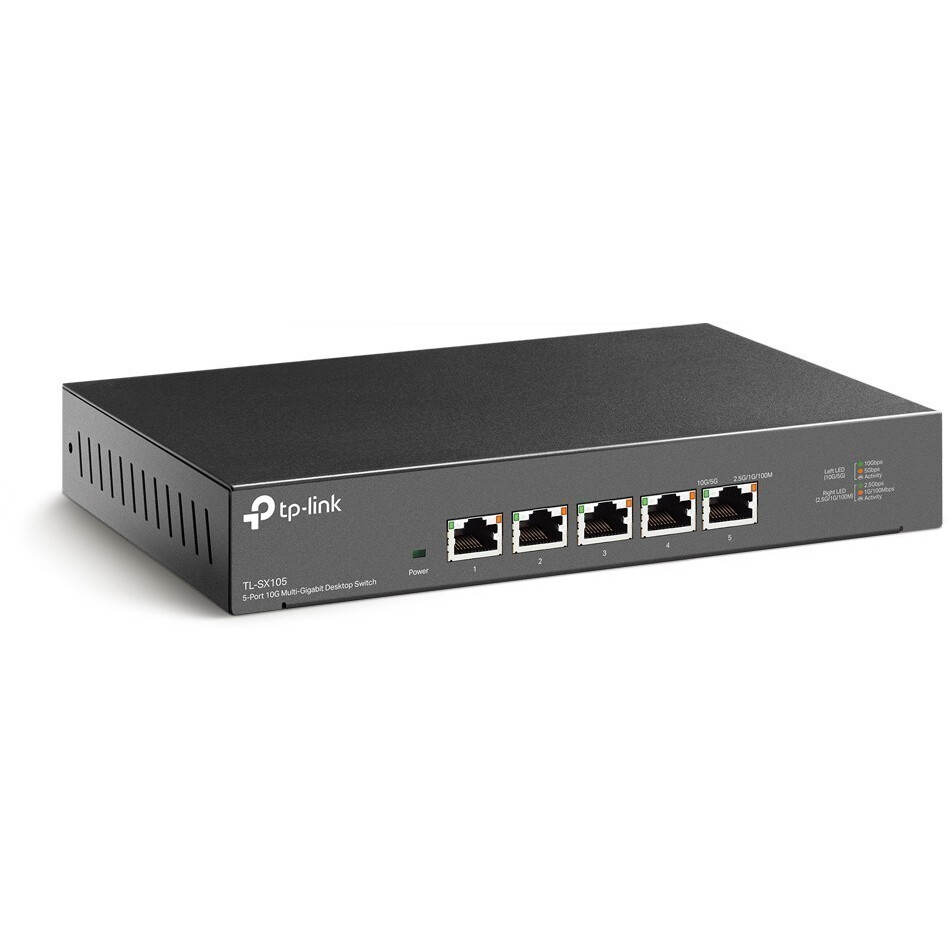 Switch (Netzwerkswitch) TP-Link TL-SX105 - Foto 2