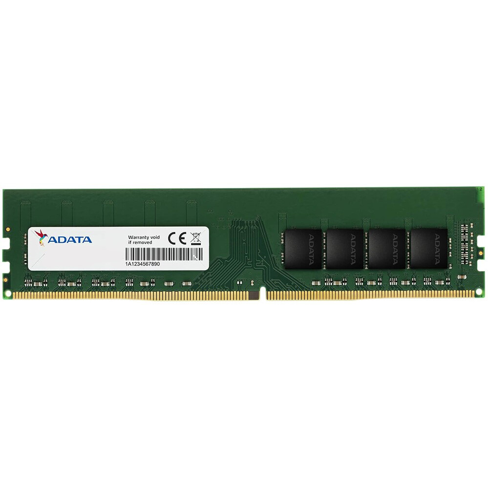 Arbeitsspeicher 16GB DDR4 3200MHz ADATA Premier (AD4U320016G22-SGN)