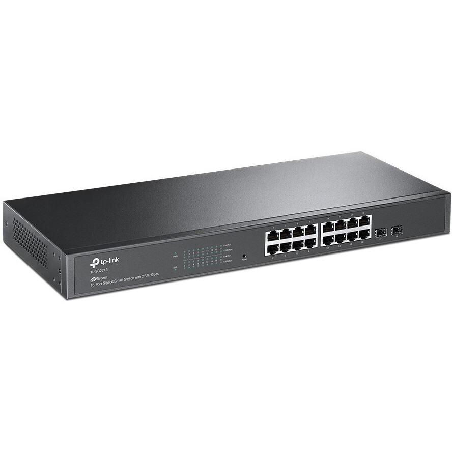 Switch TP-Link TL-SG2218 - Foto 2