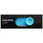 USB-Flash-Laufwerk ADATA UV220 64Gb Black/Blue (AUV220-64G-RBKBL)