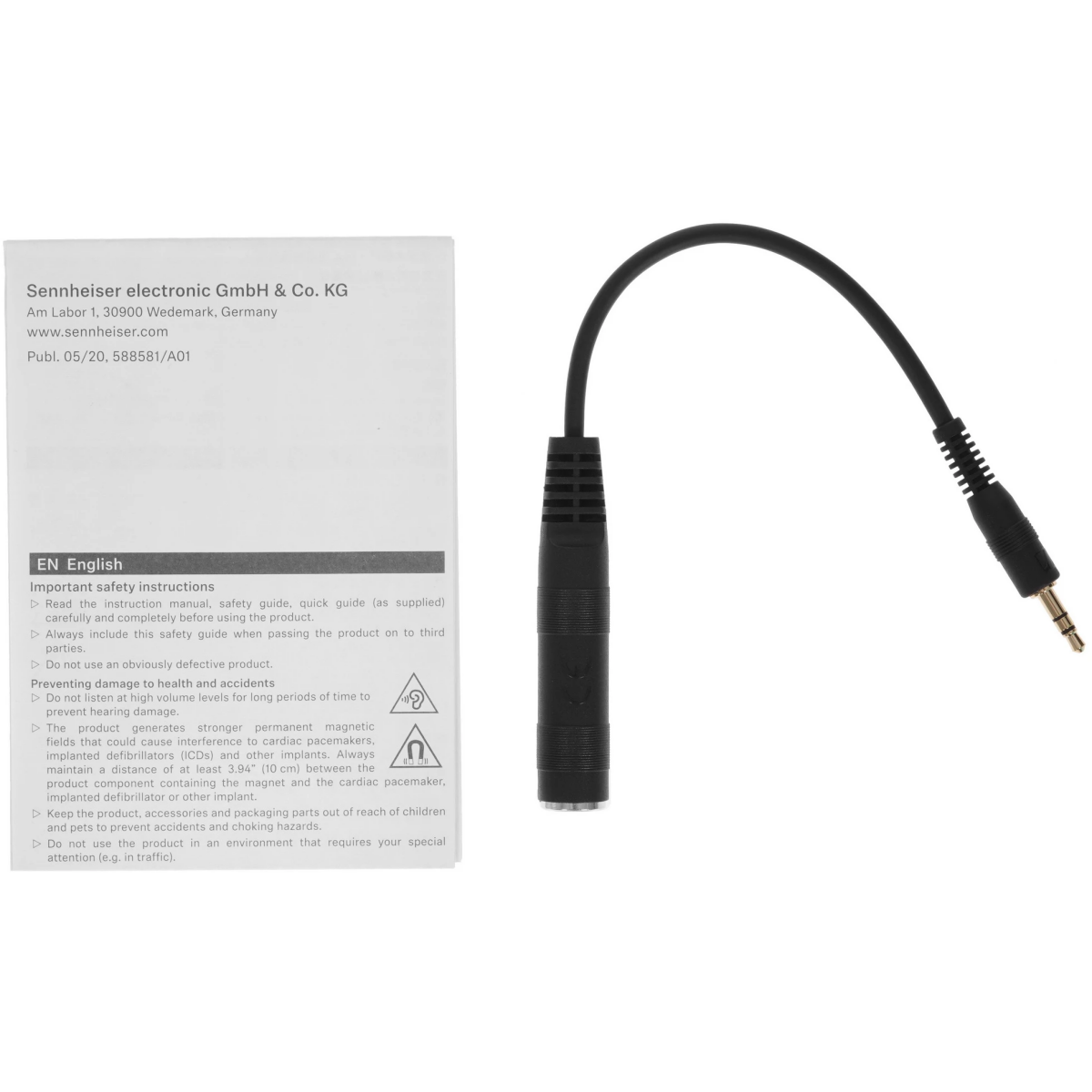 Kopfhörer Sennheiser HD 560S - 509144 - Foto 6
