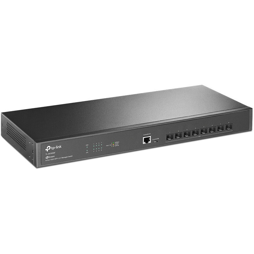 Switch TP-Link TL-SX3008F - Foto 2