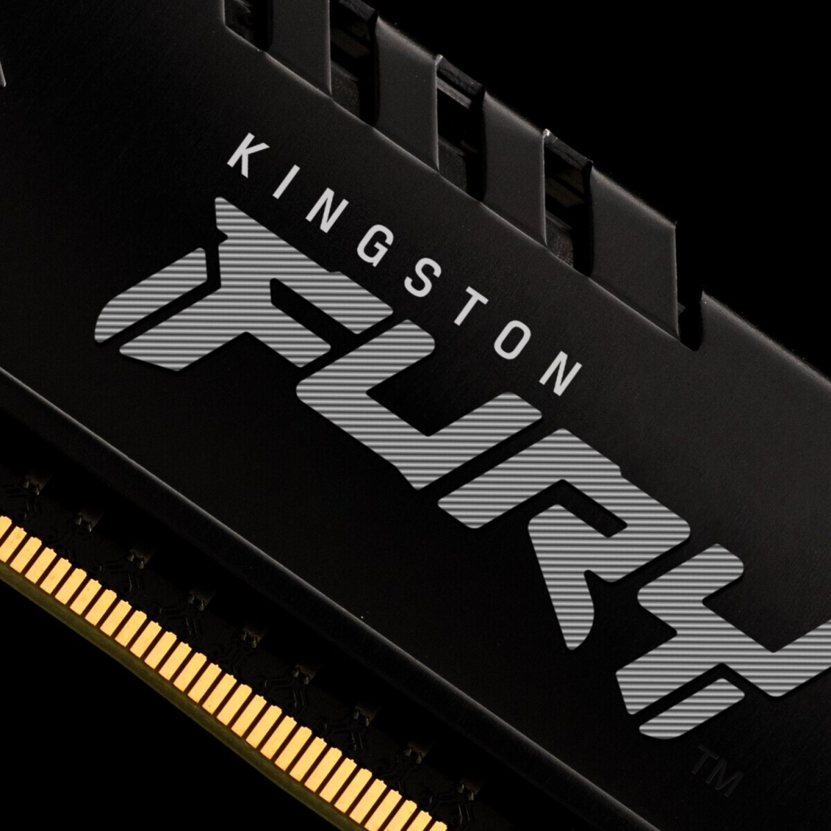 Arbeitsspeicher 32GB DDR4 3200MHz Kingston Fury Beast (KF432C16BB1K2/32) (2x16GB KIT) - Foto 3