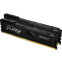 Arbeitsspeicher 64GB DDR4 3200MHz Kingston Fury Beast Black (KF432C16BBK2/64) (2x32GB KIT)