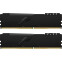 Arbeitsspeicher 64GB DDR4 3200MHz Kingston Fury Beast Black (KF432C16BBK2/64) (2x32GB KIT) - Foto 3