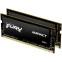 Arbeitsspeicher 64GB DDR4 3200MHz Kingston SO-DIMM (KF432S20IBK2/64) (2x32GB KIT)
