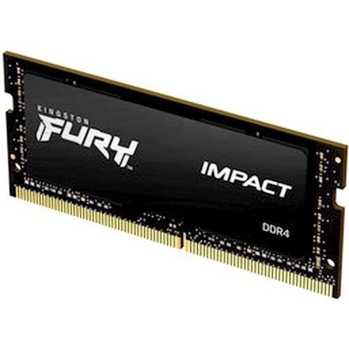 Arbeitsspeicher 8GB DDR4 3200MHz Kingston Fury Impact SO-DIMM (KF432S20IB/8)