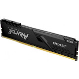 Arbeitsspeicher 32GB DDR4 3200MHz Kingston Fury Beast Black (KF432C16BB/32)