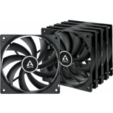 Gehäuselüfter Arctic F12 Black Value Pack (5 pcs) (ACFAN00248A)