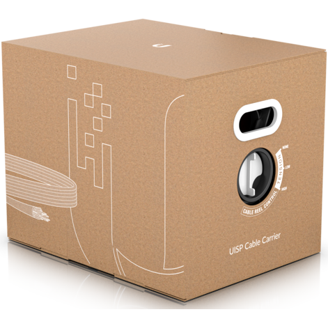 Rolle Ubiquiti UISP-CABLE-CARRIER, 305m