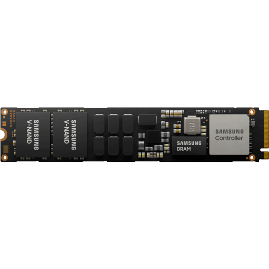 SSD-Speicher 960GB Samsung PM9A3 (MZ1L2960HCJR-00A07) OEM