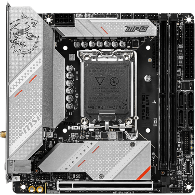 Mainboard MSI MPG B760I EDGE WIFI