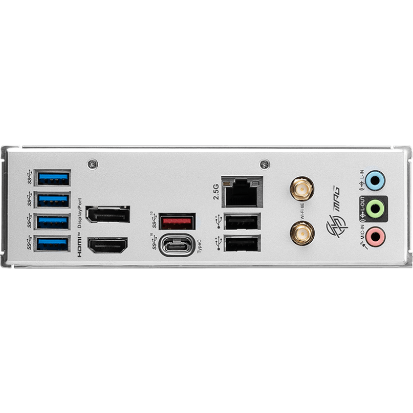 Mainboard MSI MPG B760I EDGE WIFI - Foto 4