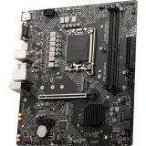 Mainboard MSI PRO H610M-G