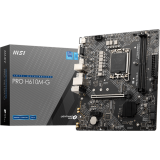 Mainboard MSI PRO H610M-G