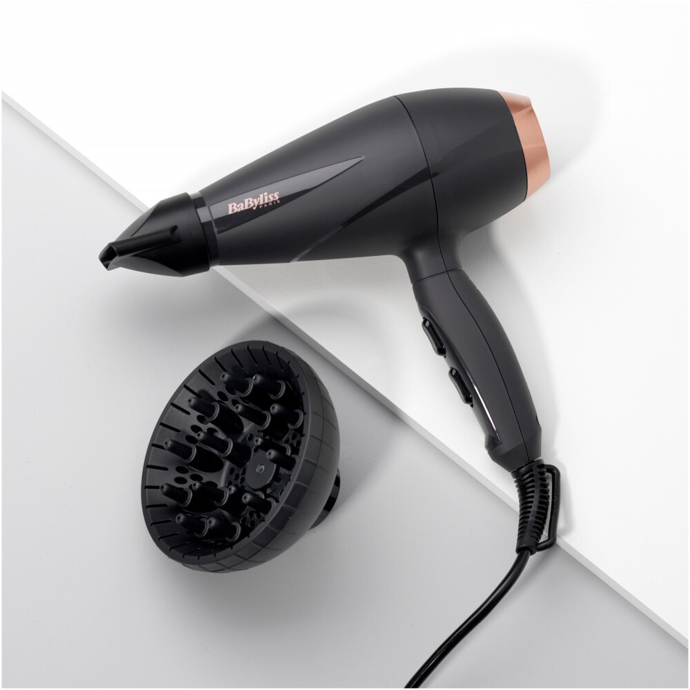 Haartrockner BaByliss 6709DE - Foto 7