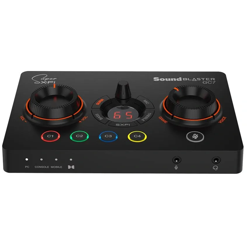 Soundkarte Creative Sound Blaster GC7 - 70SB185000000